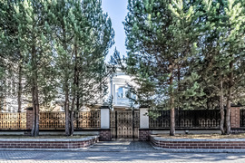 Азарово. Ваш лес. Ваш дом. 