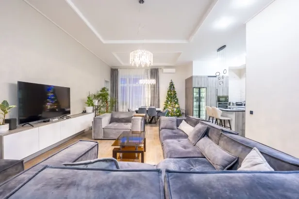 204 м² роскоши в Азарово