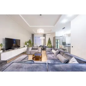 204 м² роскоши в Азарово