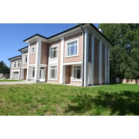 Новый дом в охраняемом Азарово