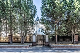 Азарово. Ваш лес. Ваш дом. 