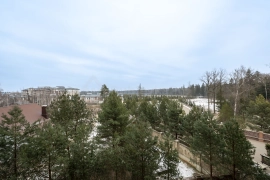 3 ккв с сауной в премиальном КП