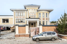 Новый дом в премиум КП Азарово