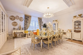 Современный дом в премиальном КП