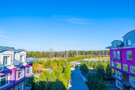 2 ккв 137м2  с сауной КП Азарово