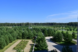 3 ккв 182м2 в новом доме Азарово