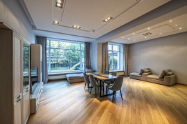 Привилегированное место для жизни