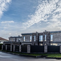 Новый дом 520м2 на 15 сот