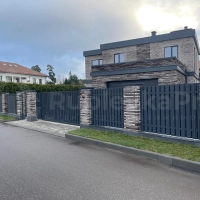 Новый дом 358м2 на 11 сот