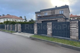 Новый дом 358м2 на 11 сот