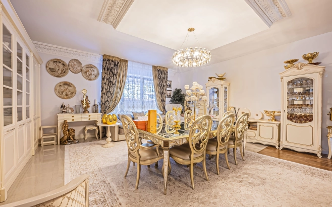 Роскошь в 25 минутах от Москвы