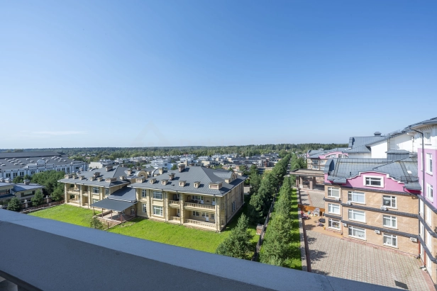 Новый дом в Азарово