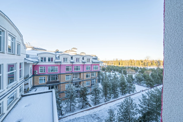 3 ккв в премиальном КП Азарово