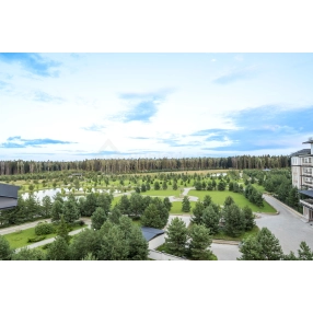 Квартира-студия 85 м2 КП Азарово