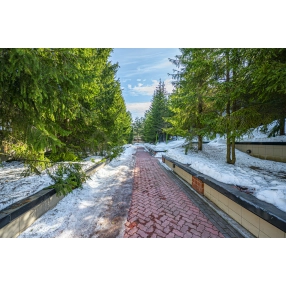 Таунхаус 4 комнаты в тишине леса