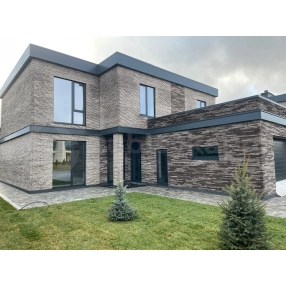 Новый дом 358м2 на 11 сот.