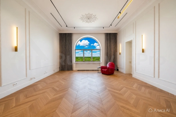 ЛЕС. ТИШИНА. 4.10 М