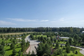 Видовая 4 к кв-ра в КП АЗарово