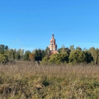 Красивый прилестный участок